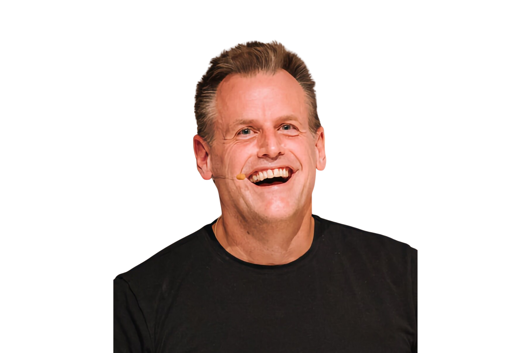 Dr. Paul Marsden